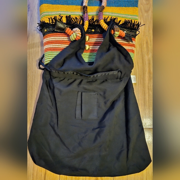 MULTICOLOR BAG - Picture 6 of 8